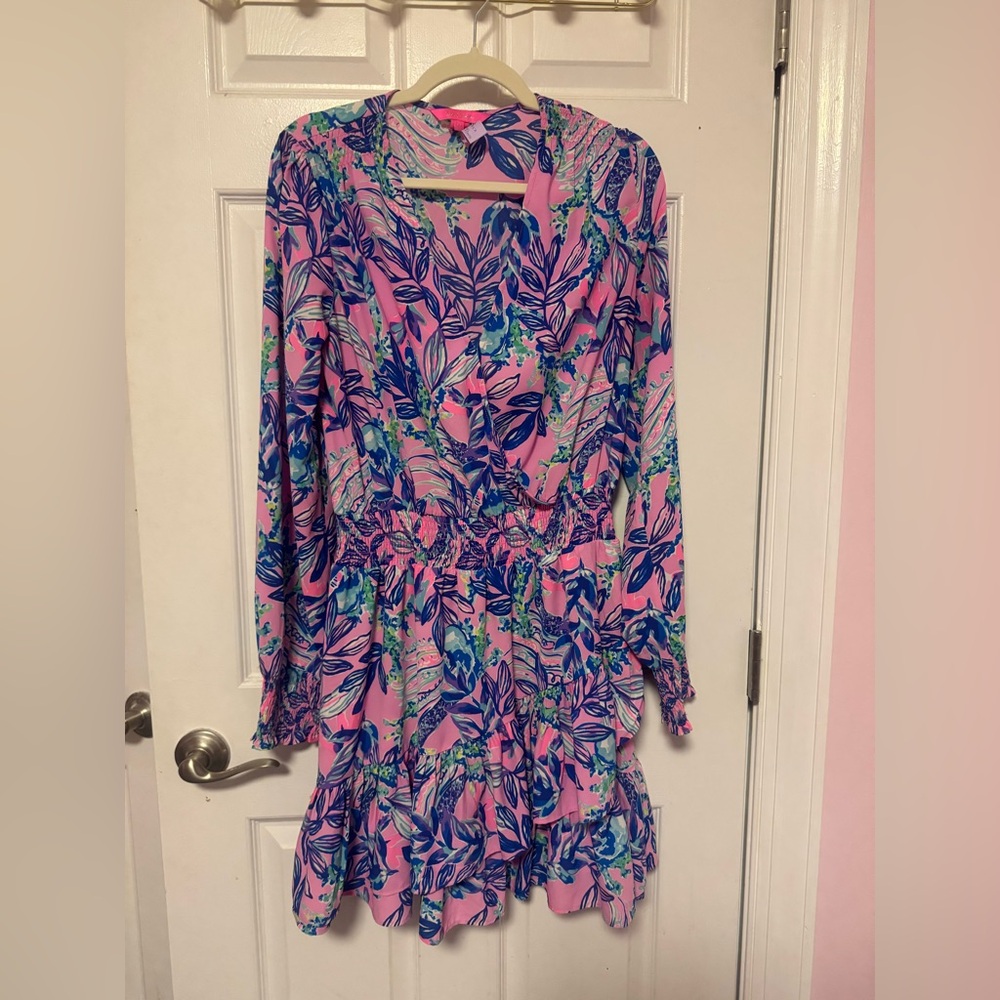 Cristiana Stretch Dress